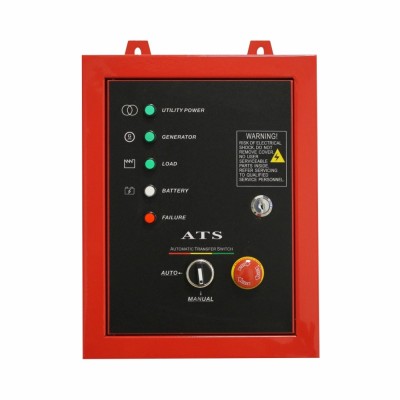 Automatizare ATS 230V pentru SENCI SC5500iE SC8000iE foto