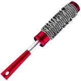 Perie Ceramică Bordo pentru Coafat &ndash; Durabilitate și Control Termic, CMCLASS