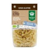 Fusilli din Orez Alb Bio Fara Gluten 400gr Probios