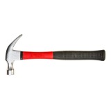 Ciocan cu gheara 450 g pentru tamplarie, maner din fibra de sticla