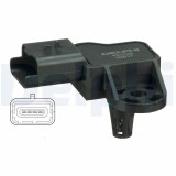 Senzor presiune galerie admisie Citroen C4 I, C4 Picasso I, C5 III, DS3, DS4, DS5; Mini Mini, Mini Clubman; Peugeot 207, 207 Cc, 207 Sw, 3008, 308