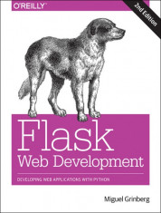 Flask Web Development: Developing Web Applications with Python foto