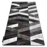 Covor ALTER Bax dungi gri, 120x170 cm, Dreptunghi, Polipropilena