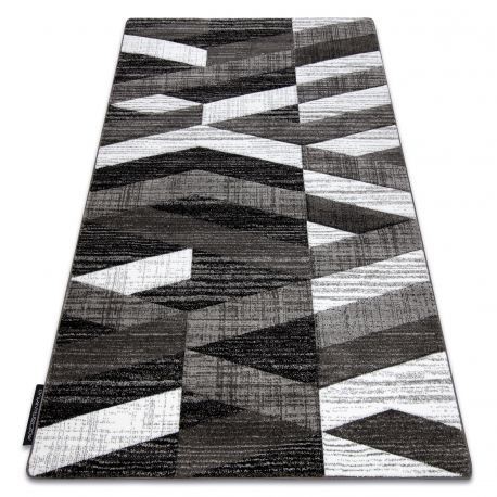 Covor ALTER Bax dungi gri, 80x150 cm