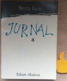 Jurnal vol 3 Mircea Zaciu
