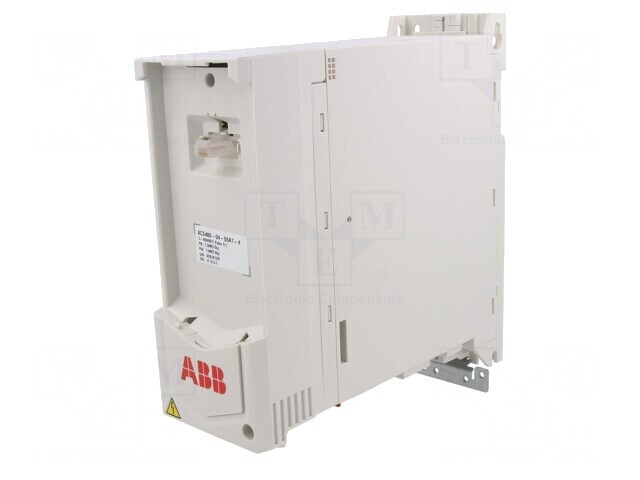 Invertor Vectorial 2,2kW 3x400V 0-599Hz