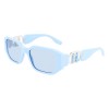 Ochelari de Soare Damă Karl Lagerfeld KL6085S-450 &Oslash; 55 mm, Plastic, Bej