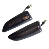 Cumpara ieftin Set 2 semnalizari aripa dinamice led pentru Opel Astra Astra Insignia, RG Parts