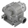 Pompă Wolfcraft 3000 l/h, S=8mm, Auto-amorsare, Carcasă Metalică, Ideală Acvarii, Iazuri, Bărci. Robustă și Ușor de Utilizat