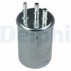 DELPHI HDF924 filtru combustibil