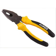 Patent cu maner galben + negru Nr. 6