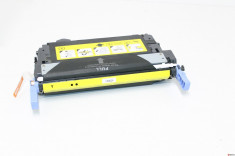 Cartus Compatibil CB402A Yellow pentru HP Color LaserJet CP4005 / CP4005 N / CP4005 DN, nou, fara cutie foto