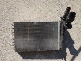 Radiator caldura Dacia Solenza