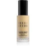 Bobbi Brown Skin Long-Wear Weightless Foundation machiaj persistent SPF 15 culoare 02 Sand 30 ml