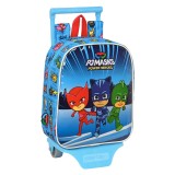 Troler gradinita PJ Masks, Jad