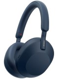 Sony Wh-1000xm5 Noise Cancelling Wireless Headphones Blue Android Devices|Apple Devices|PC