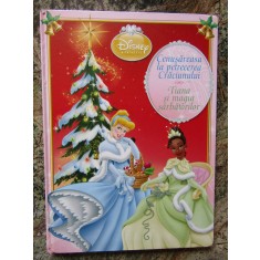 CENUSAREASA LA PETRECEREA CRACIUNULUI / TIANA SI MAGIA SARBATORILOR
