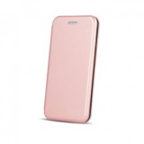 Husa Flip Carte Smart Diva Samsung Galaxy A51 (A515) Rose Gold