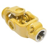 Articulatie cardan T4 27x75 pentru teava triunghiulara la coasa