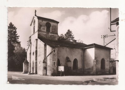 FA42-Carte Postala- FRANTA - Domremy, Eglise Ste Jeanne d&amp;#039;Arc, necirculata foto
