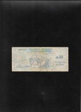 Rar! Argentina Jujuy 10 australes 1986 seria3676324