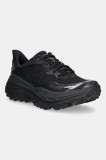 Hoka pantofi de alergat Stinson 7 culoarea negru, 1141530
