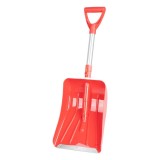 Lopata de zapada extensibila pentru deszapezire cu lama de aluminiu 71-91cm