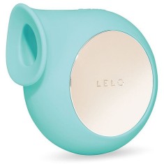 Lelo Sila stimulator pentru clitoris Aqua 8 cm
