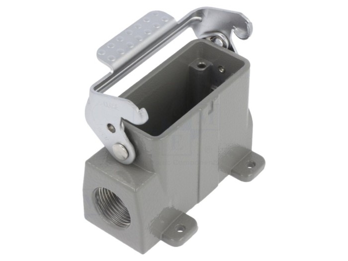 Conector carcasă HDC D10A M20 IP65