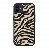 Husa iPhone 12 - Skino Zebra, animal print