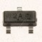 TRANZISTOR PNP SOT-23 TIP:MMBT3906 MMBT3906 FAIRCHILD
