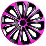 Cumpara ieftin SET 4 CAPACE EXTRA STRONG PINK R16