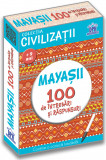 Mayasii. 100 de intrebari si raspunsuri | Gabriela Girmacea, Didactica Publishing House