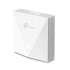 TP-Link Wireless Access Point EAP650-WALL, AX3000 Wireless Dual Band Indoor, 1×