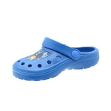 Papuci din spuma pentru baieti Mickey Mouse Setino 518121-30-31, Albastru