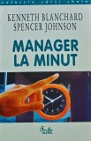 Cumpara ieftin Manager la minut - 2001 - Ken Blanchard (BA74)