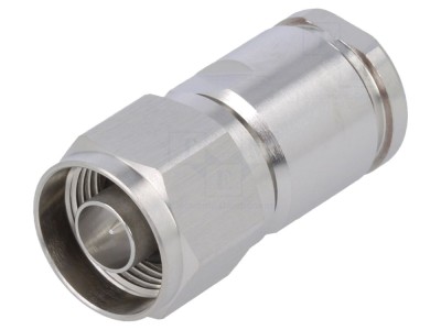 Conector N tată drept 50&amp;Omega; foto