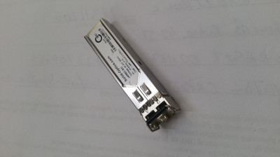 Modul GBIC Solid Optics J4858C-SO 1000base-SX SFP 850nm 550m foto