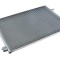 Condensator climatizare, Radiator clima Clio 2 (2001-) 1.5 Dci, Clio Symbol (1999-) 1.5 Dci, Thalia 1 (1999-) 1.5 Dci (Fara Uscator, Man), NTY CCS-RE