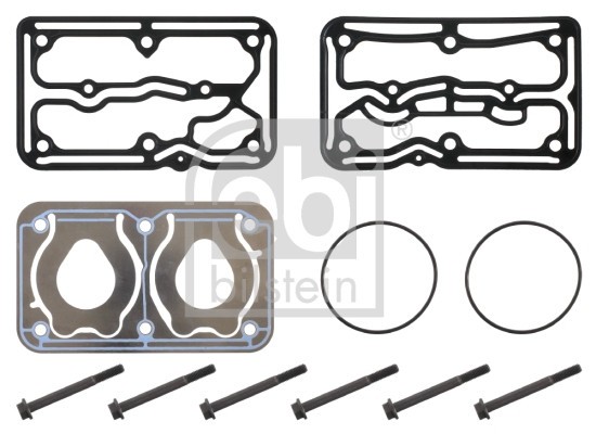 FEBI BILSTEIN 37736 Set garnituri, ventil lamele