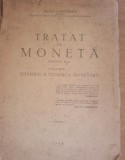 Tratat de moneta Schimbul si tehnica monetara - I. Dumitrescu (Ed. II a)