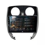 Navigatie HUB64 Nissan Note (2012-2019), 4GB RAM, Android, Quadcore, DSP, GPS, Wi-FI, Carplay, Android Auto, USB, Bluetooth, Waze, Touchscreen, 9 inch