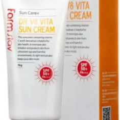 Farmstay Cremă cu protecție solară SPF50+/PA+++, 70 ml