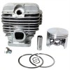 Kit Cilindru Drujba Stihl MS440 044, Meteor, Bolt 12mm, Diametru 50mm, Compatibil