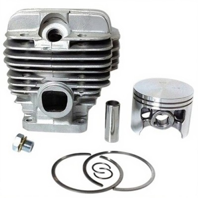 Kit cilindru drujba compatibil Stihl MS 440, 044 Meteor (bolt 12mm) foto