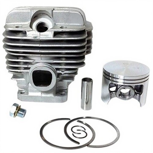 Kit cilindru drujba compatibil Stihl MS 440, 044 Meteor (bolt 12mm)