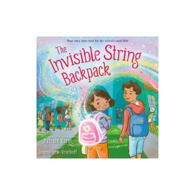 The Invisible String Backpack foto