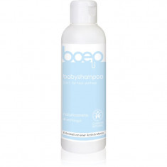 Boep Natural Baby Shampoo 2 v 1 2 in 1 gel de dus si sampon cu aloe vera pentru nou-nascuti si copii 150 ml