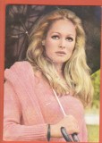 AS - C.P. URSULA ANDRESS - COLECȚIA CASA FILMULUI, NECIRCULATĂ (STAREA CARE SE VEDE)