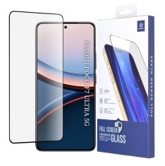 Folie sticla Xiaomi Poco F7 Ultra Dux Ducis Tempered Glass, negru foto